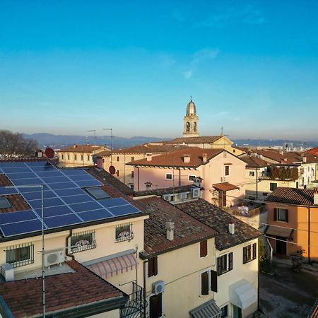 B&B La Casa Di Rosa Vago Exteriér fotografie