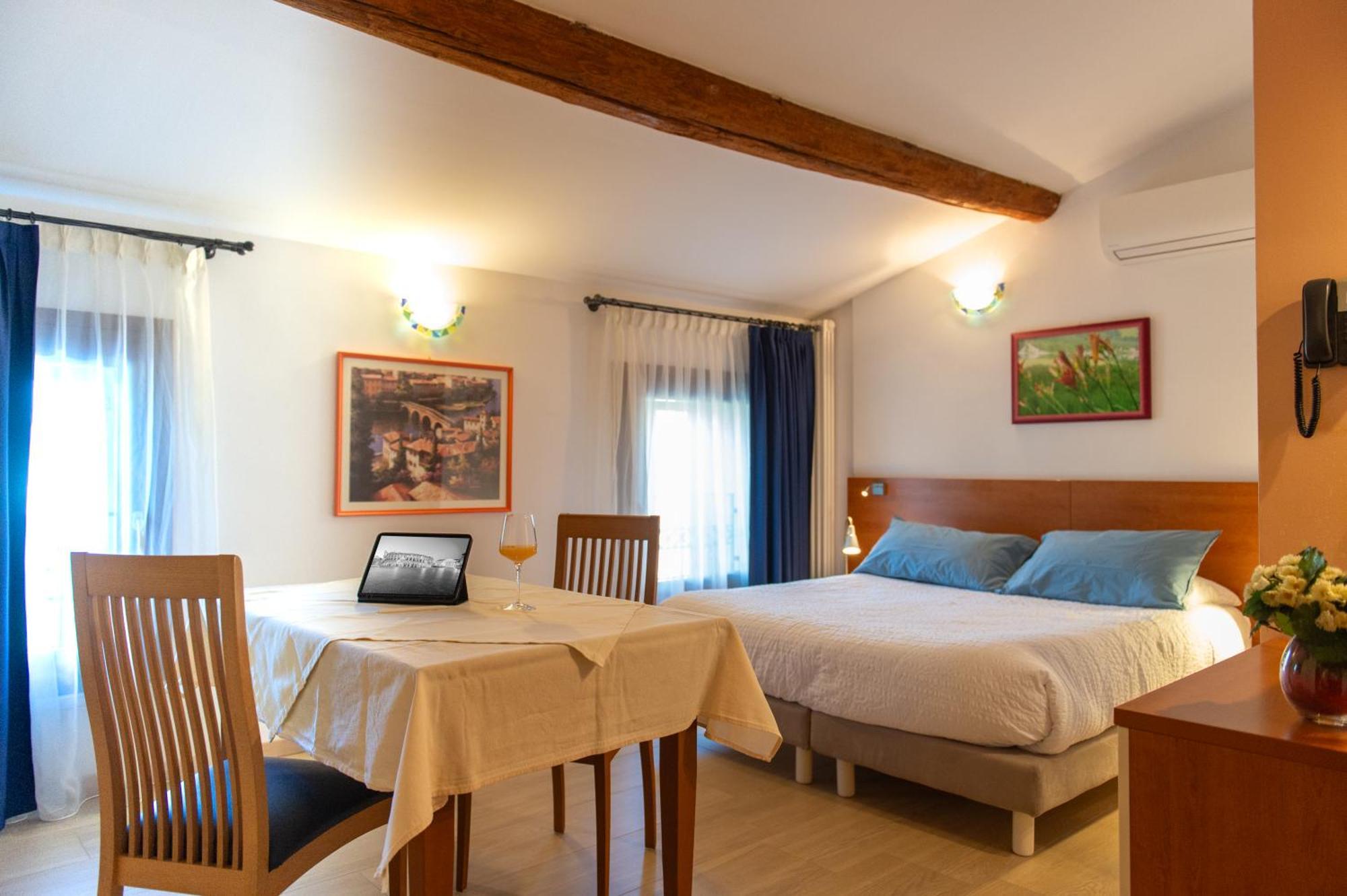 B&B La Casa Di Rosa Vago Exteriér fotografie