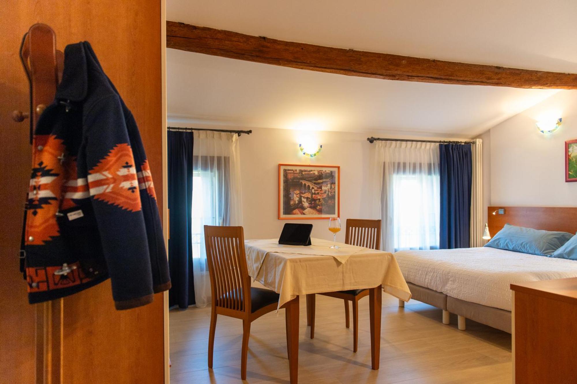 B&B La Casa Di Rosa Vago Exteriér fotografie