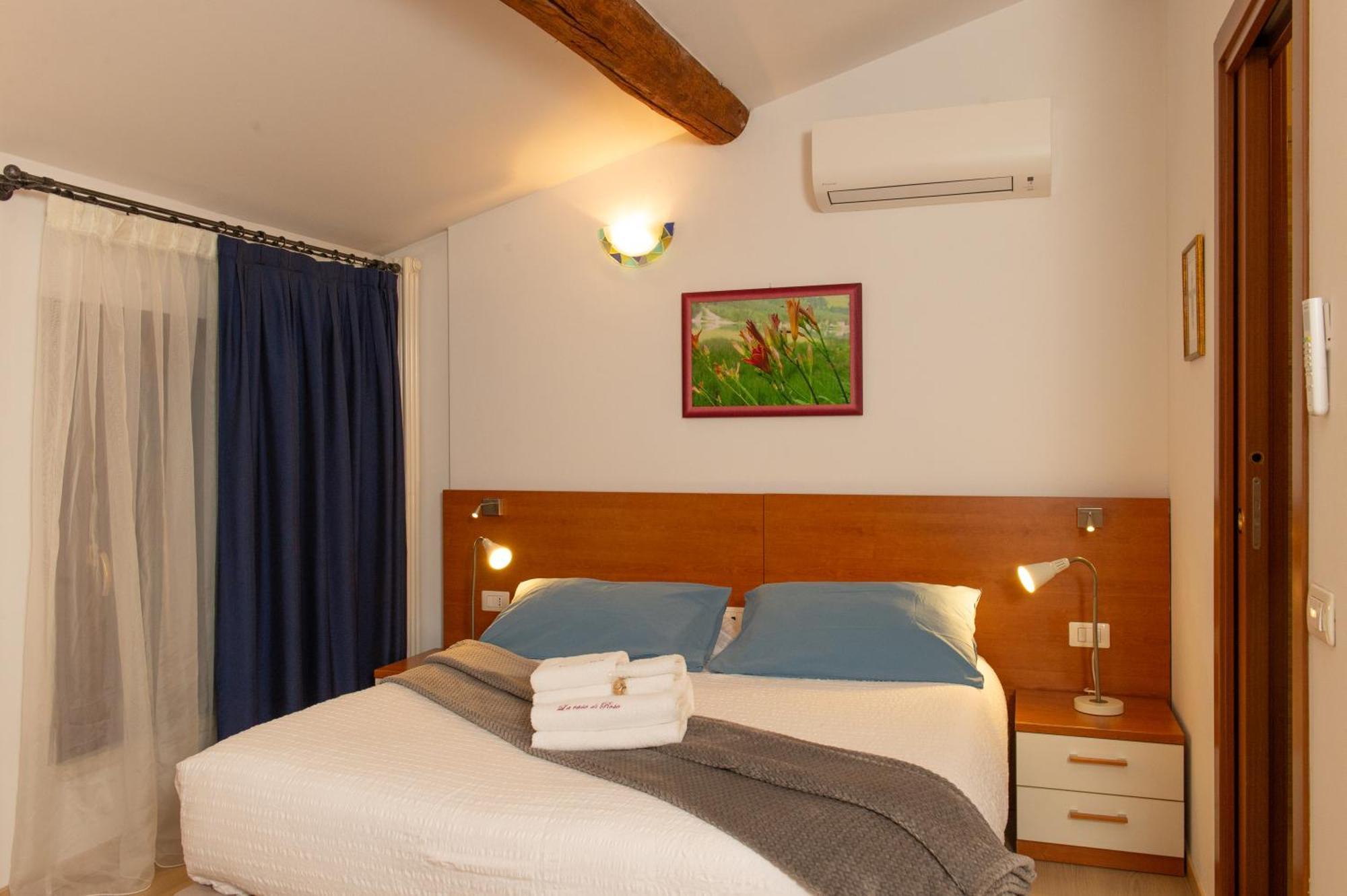 B&B La Casa Di Rosa Vago Exteriér fotografie