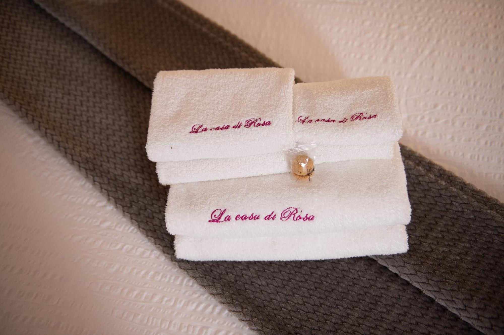 B&B La Casa Di Rosa Vago Exteriér fotografie