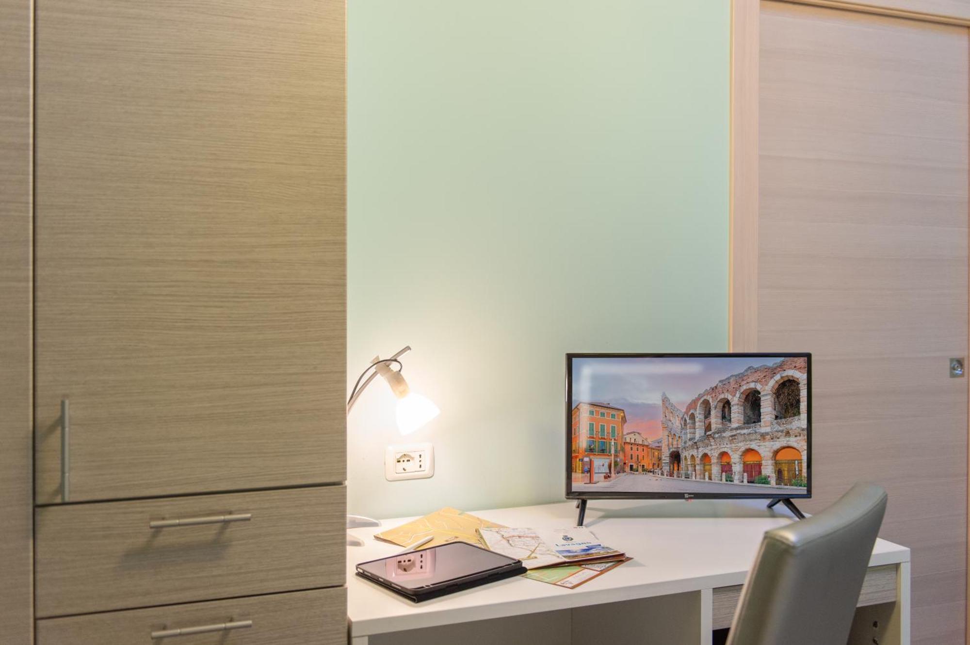 B&B La Casa Di Rosa Vago Exteriér fotografie