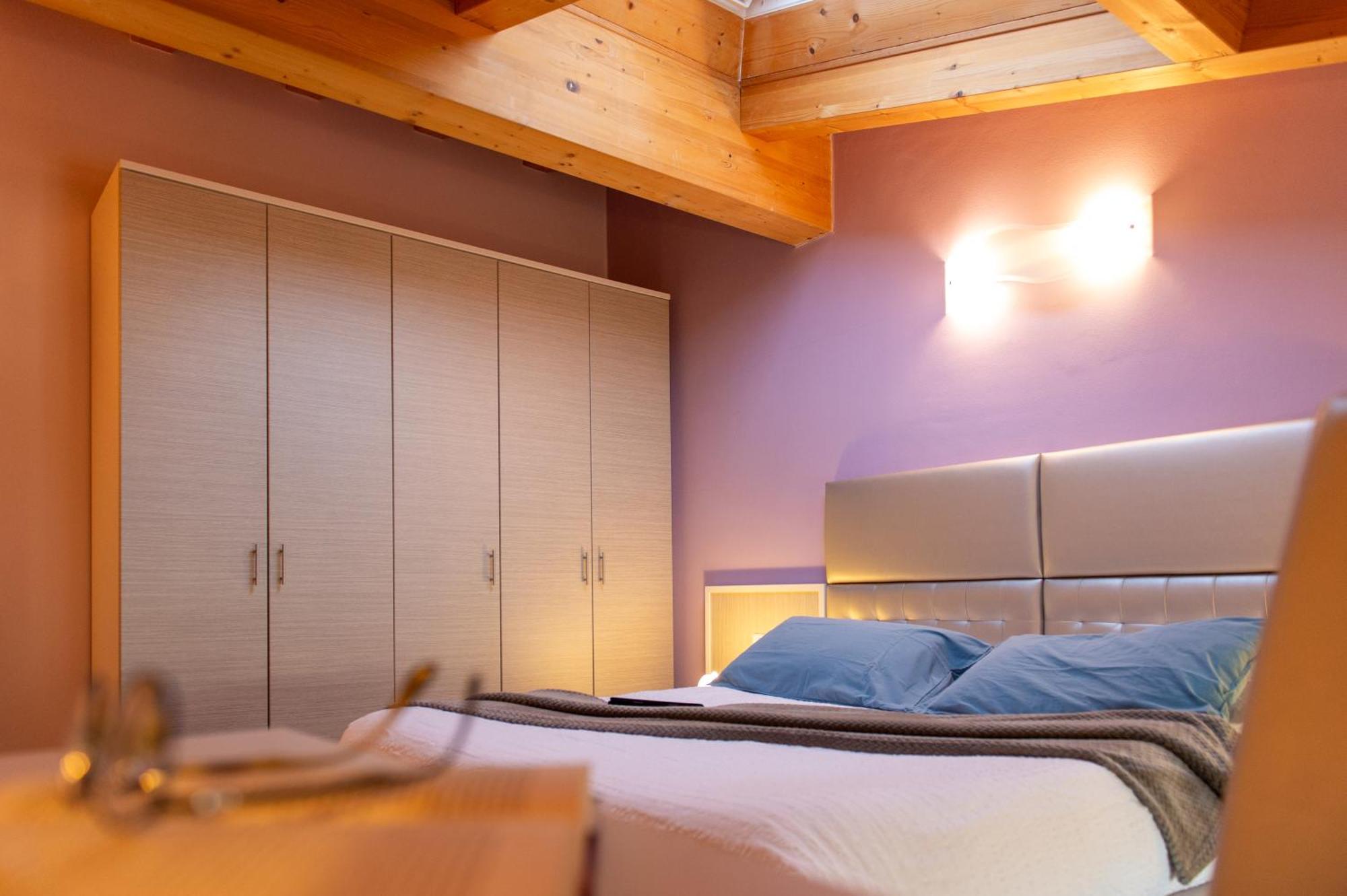 B&B La Casa Di Rosa Vago Exteriér fotografie