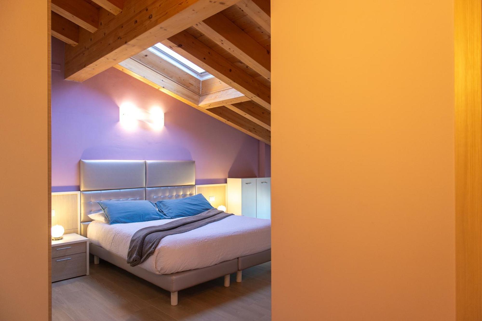 B&B La Casa Di Rosa Vago Exteriér fotografie