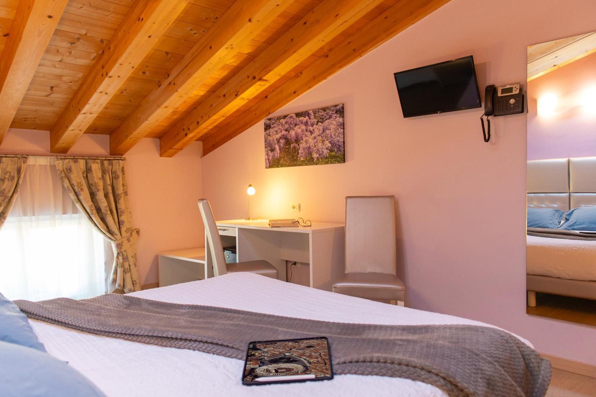 B&B La Casa Di Rosa Vago Exteriér fotografie