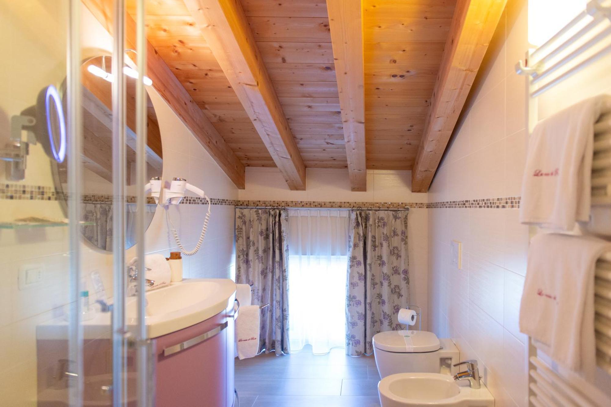 B&B La Casa Di Rosa Vago Exteriér fotografie