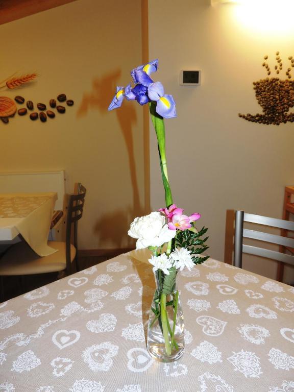 B&B La Casa Di Rosa Vago Exteriér fotografie