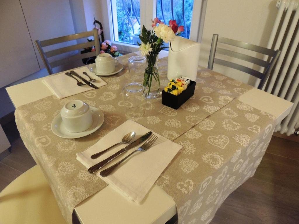B&B La Casa Di Rosa Vago Exteriér fotografie