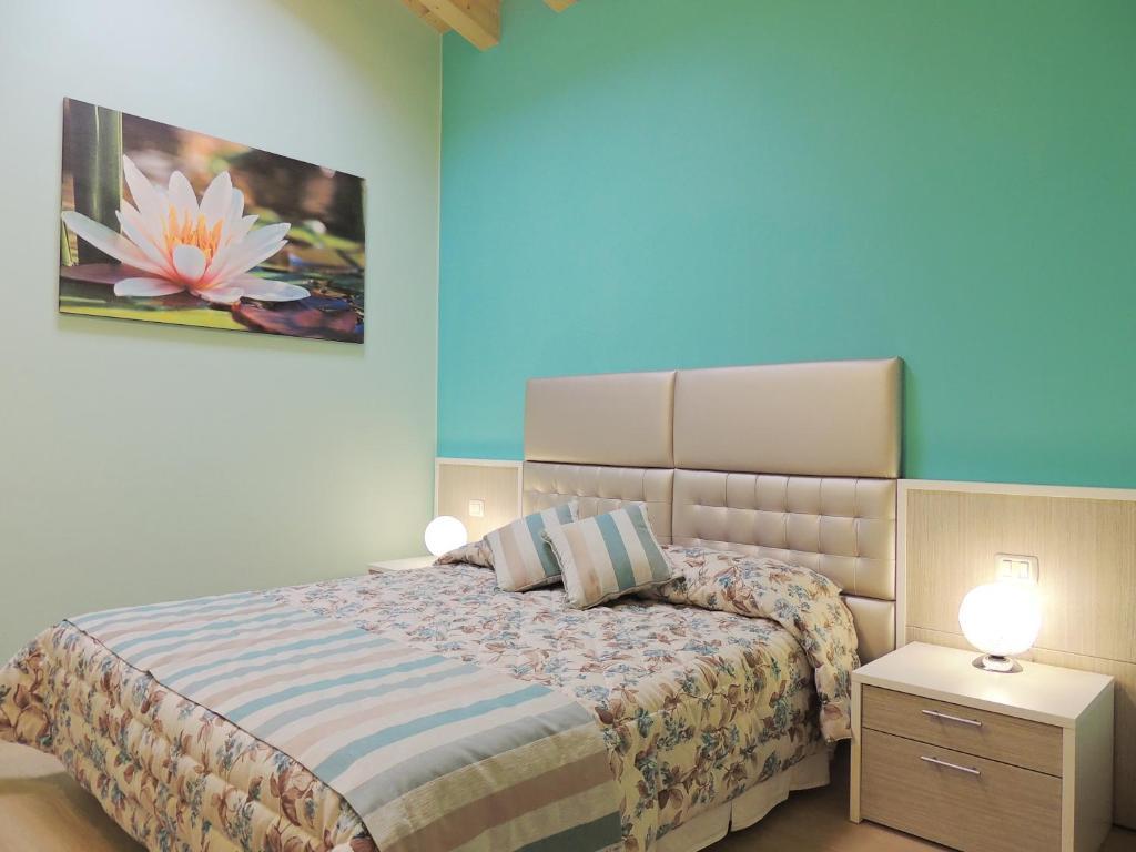 B&B La Casa Di Rosa Vago Exteriér fotografie