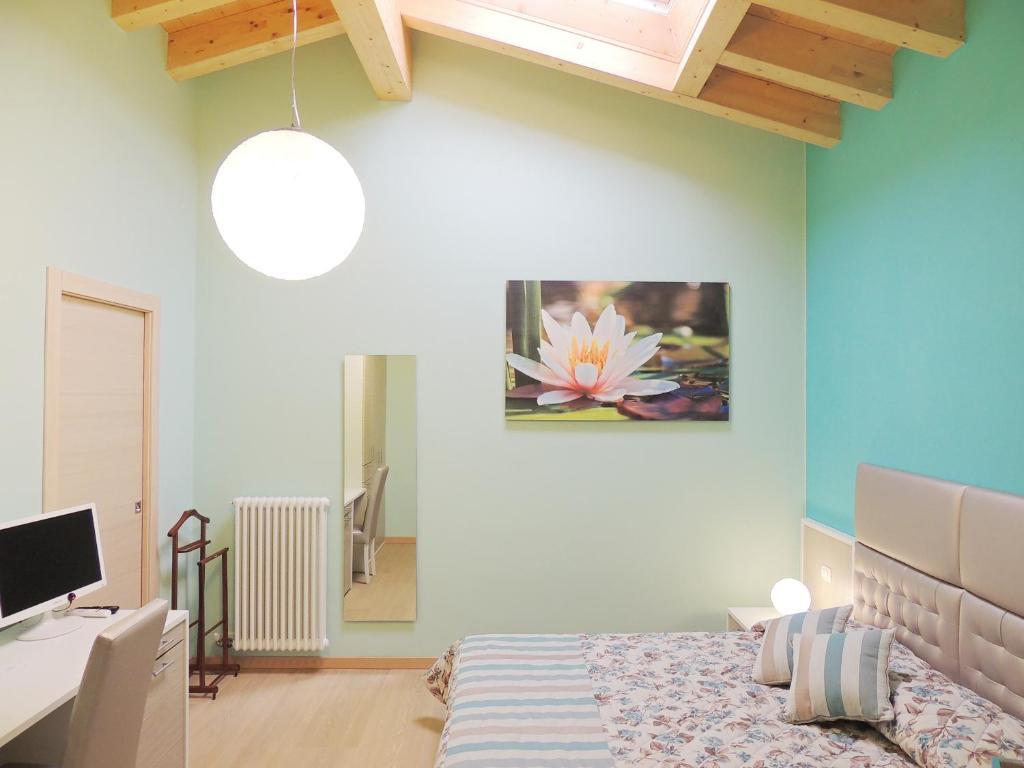 B&B La Casa Di Rosa Vago Exteriér fotografie
