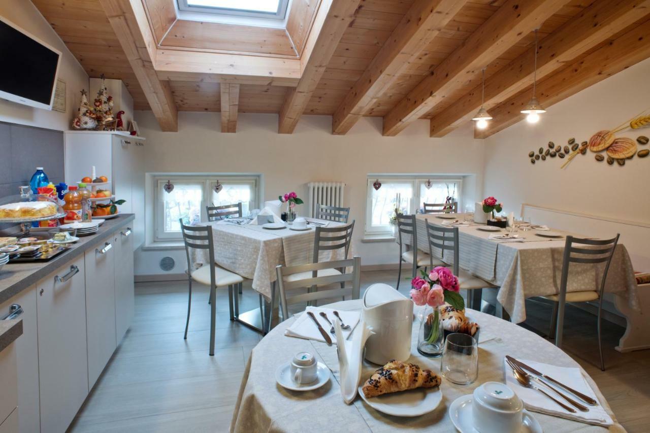 B&B La Casa Di Rosa Vago Exteriér fotografie