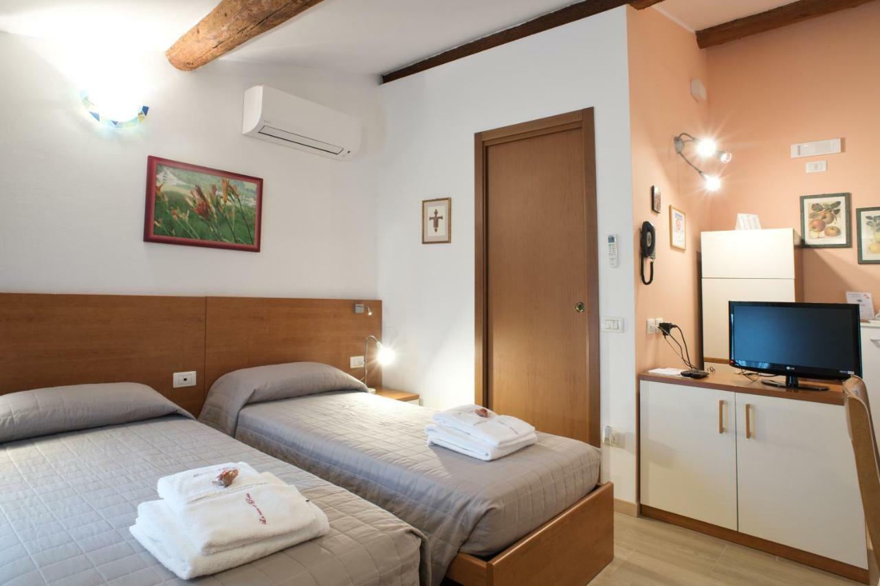 B&B La Casa Di Rosa Vago Exteriér fotografie