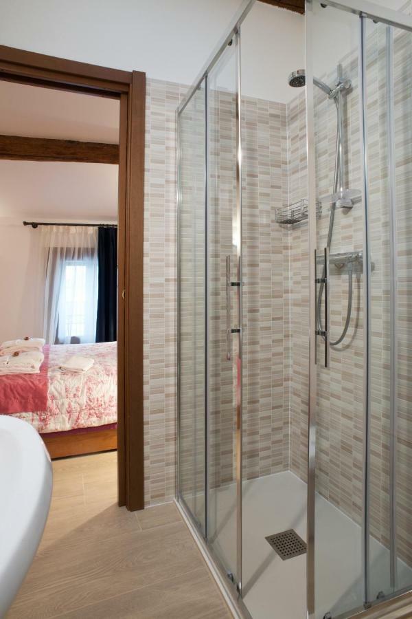 B&B La Casa Di Rosa Vago Exteriér fotografie