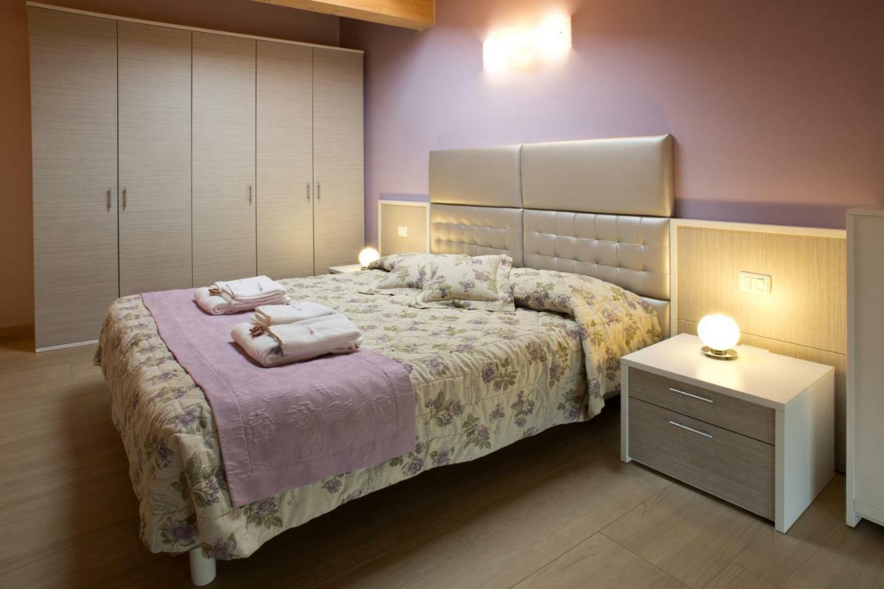 B&B La Casa Di Rosa Vago Exteriér fotografie