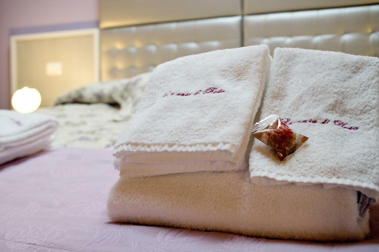 B&B La Casa Di Rosa Vago Exteriér fotografie