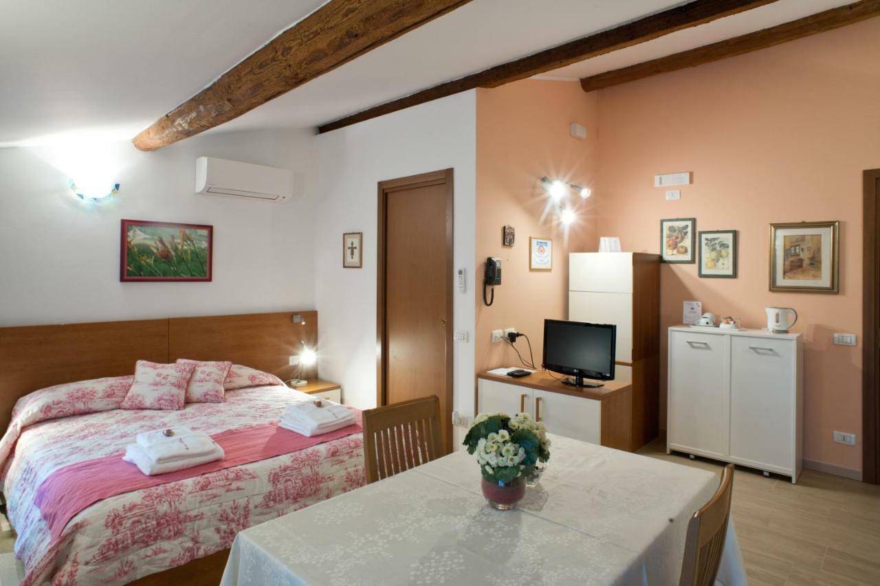 B&B La Casa Di Rosa Vago Exteriér fotografie