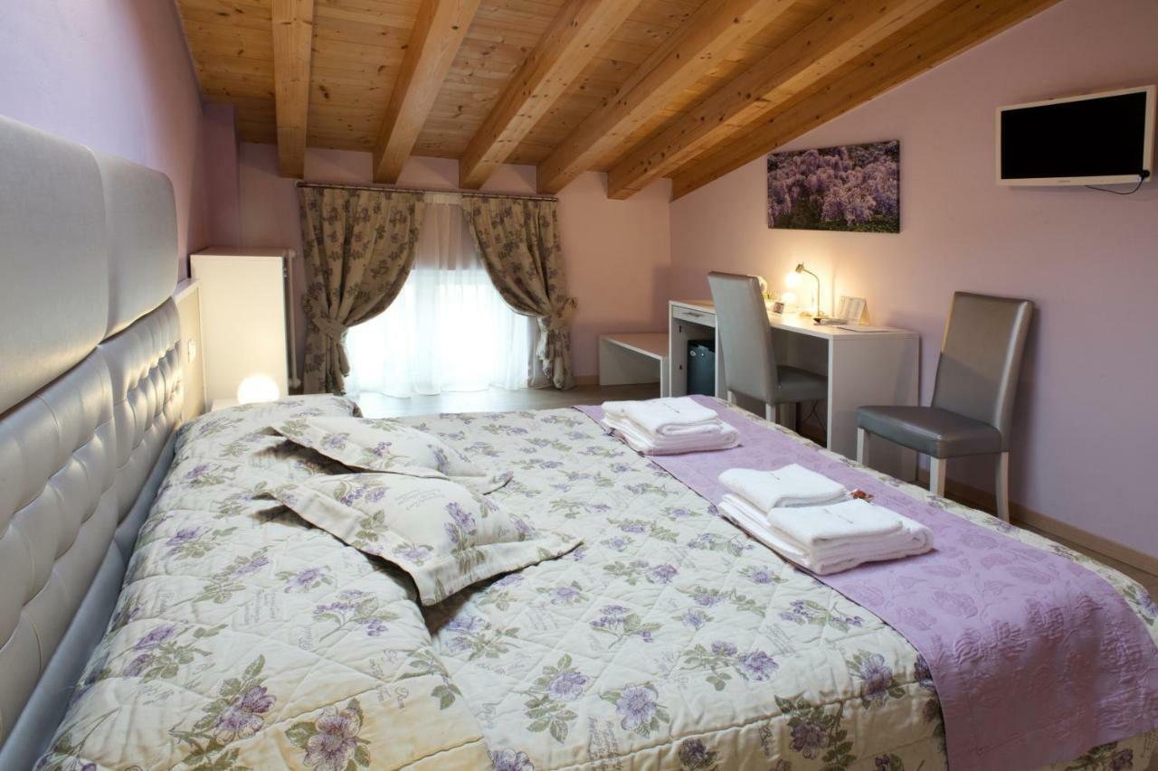 B&B La Casa Di Rosa Vago Exteriér fotografie
