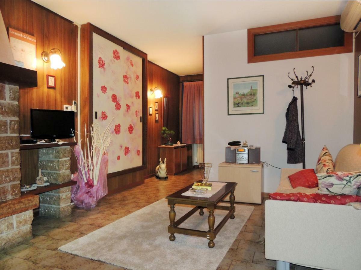 B&B La Casa Di Rosa Vago Exteriér fotografie