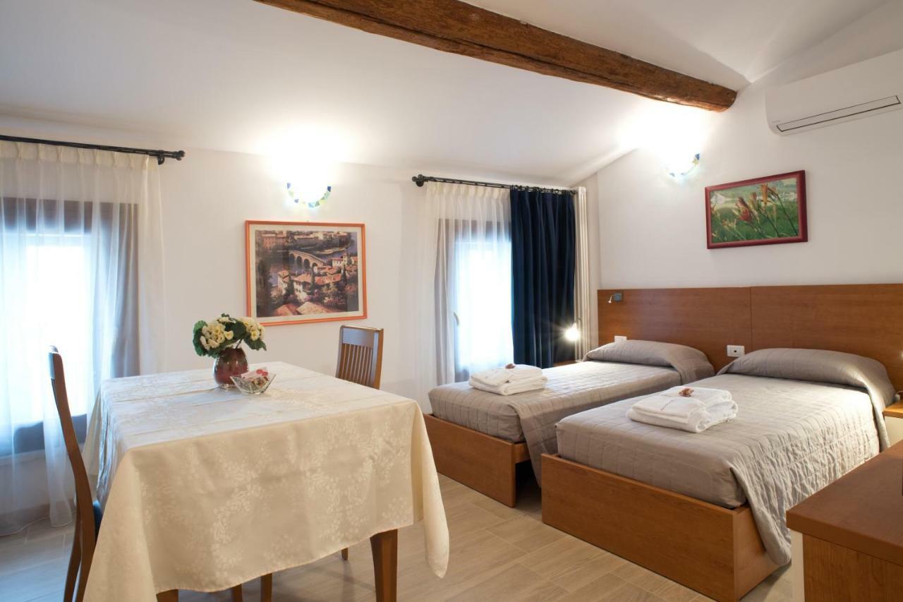 B&B La Casa Di Rosa Vago Exteriér fotografie