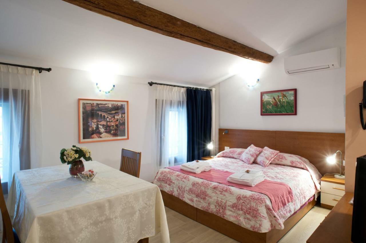 B&B La Casa Di Rosa Vago Exteriér fotografie