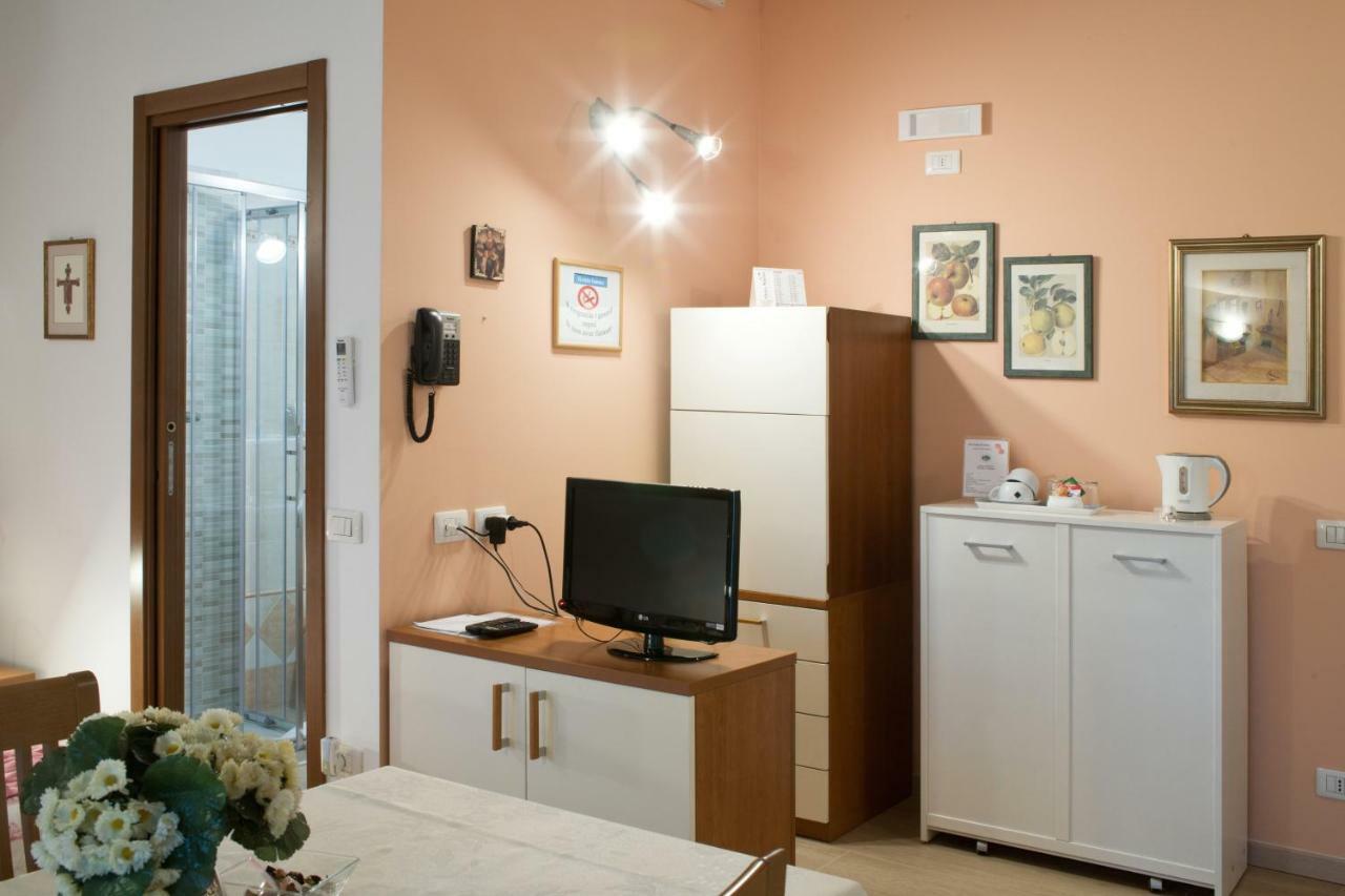 B&B La Casa Di Rosa Vago Exteriér fotografie