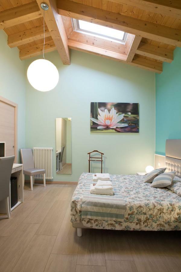 B&B La Casa Di Rosa Vago Exteriér fotografie