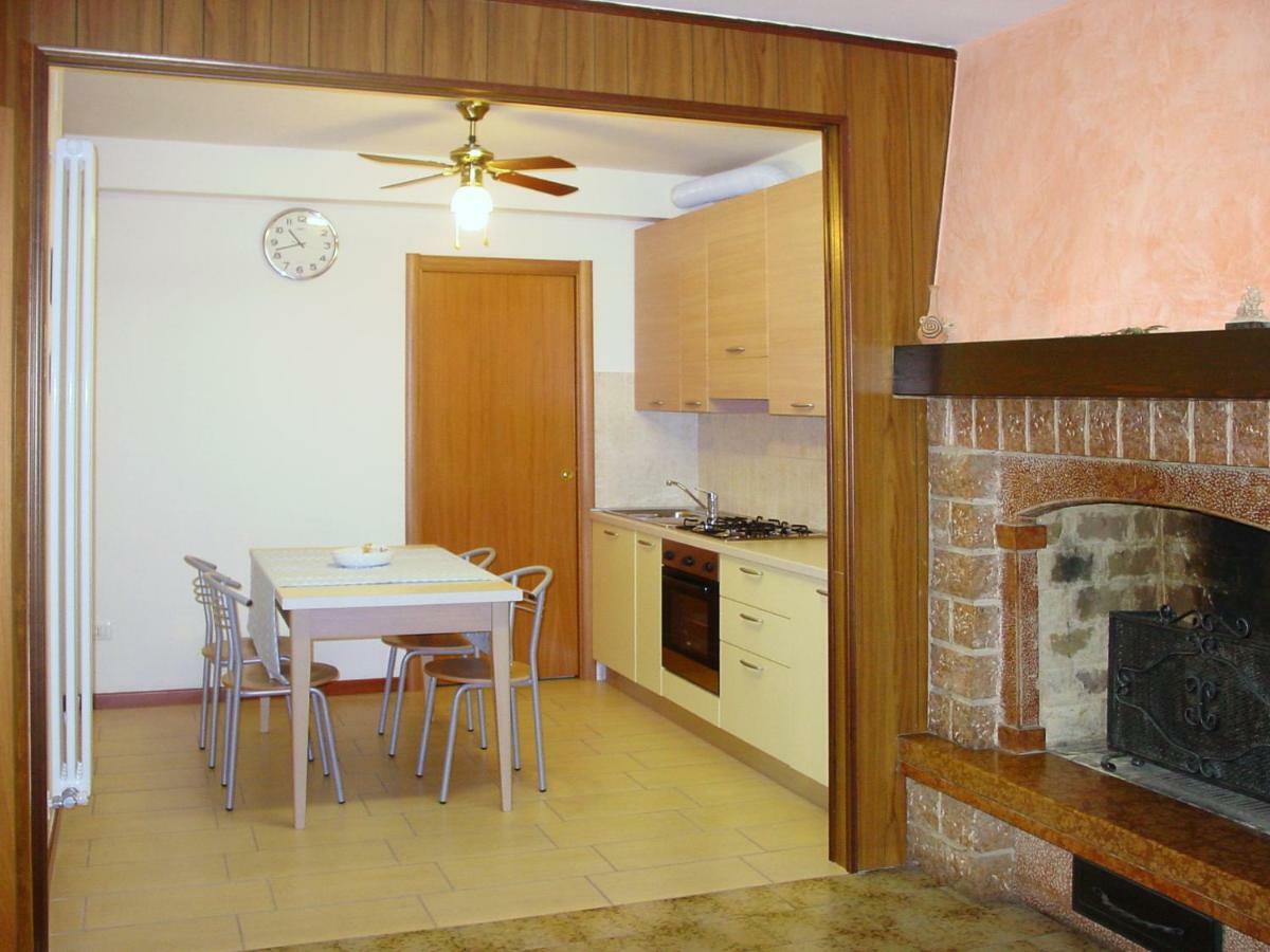 B&B La Casa Di Rosa Vago Exteriér fotografie
